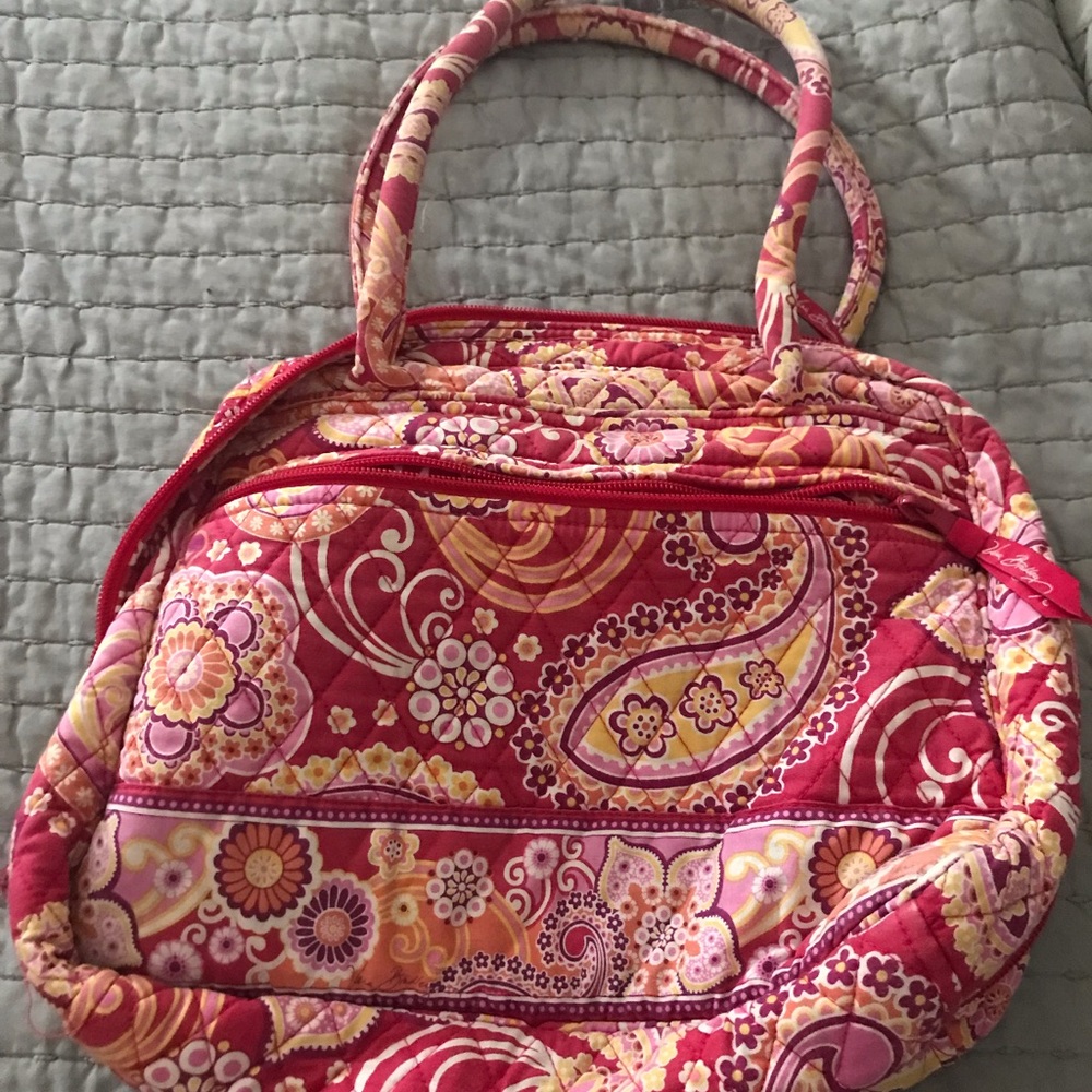 Bowling style bag